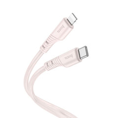 Hoco X97 USB-C to Lightning hind ja info | Mobiiltelefonide kaablid | kaup24.ee