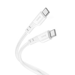Hoco X97 USB-C to USB-C hind ja info | Mobiiltelefonide kaablid | kaup24.ee