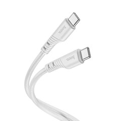 Hoco X97 USB-C to USB-C hind ja info | Mobiiltelefonide kaablid | kaup24.ee