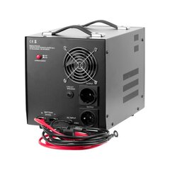 Kemot PROsinus 24V 230V 2000VA/1400W цена и информация | Источники бесперебойного питания (UPS) | kaup24.ee