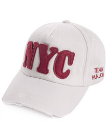 Nokamüts New York 10740-uniw hind ja info | Naiste mütsid ja peapaelad | kaup24.ee