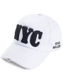 Бейсбольная кепка DESTROYED NEW YORK цена и информация | Женские шапки | kaup24.ee