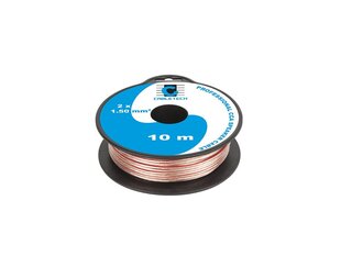 Cabletech, CCA 1.5 mm, 10 m hind ja info | Kaablid ja juhtmed | kaup24.ee