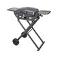 Kaasaskantav BBQ gaasigrill, 470mm, must hind ja info | Grillid | kaup24.ee