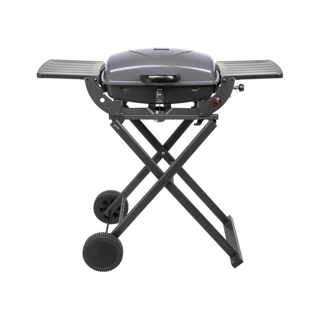 Kaasaskantav BBQ gaasigrill, 470mm, must цена и информация | Grillid | kaup24.ee