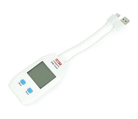 UNI-T UT658 Dual USB USB-C цена и информация | Адаптеры и USB-hub | kaup24.ee