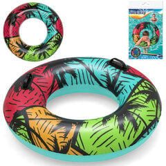 Надувной круг для плавания Bestway, 91 см, A цена и информация | Надувные и пляжные товары | kaup24.ee