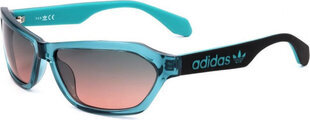 Мужские солнечные очки Adidas OR0021 SHINY TURQUOISE цена и информация | Солнцезащитные очки для мужчин | kaup24.ee