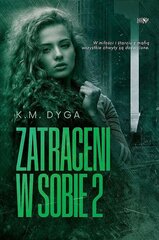 Raamat K. M. Dyga, Zatraceni w sobie, Tom 2 hind ja info | Erootilised kingitused ja suveniirid | kaup24.ee