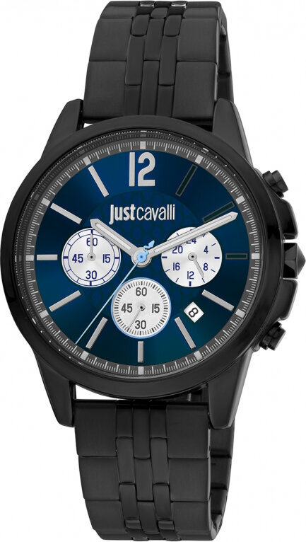 Käekell meestele Just Cavalli JC1G175M0275 hind ja info | Naiste käekellad | kaup24.ee