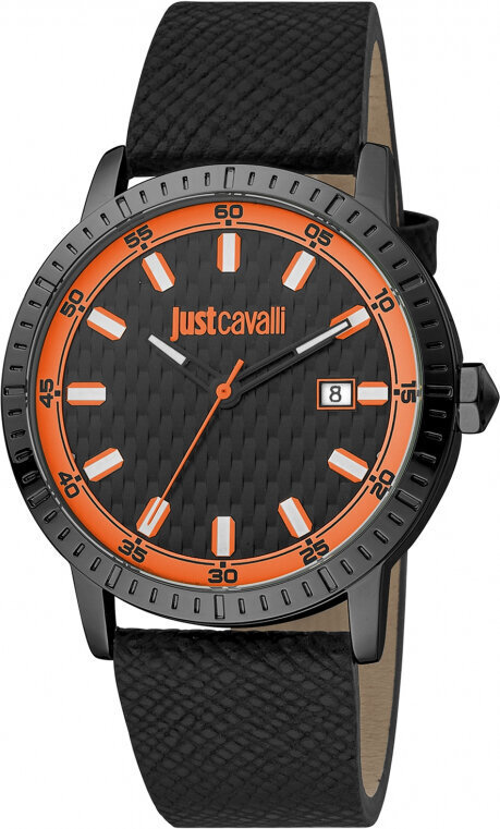 Käekell meestele Just Cavalli JC1G216L0035 hind ja info | Naiste käekellad | kaup24.ee