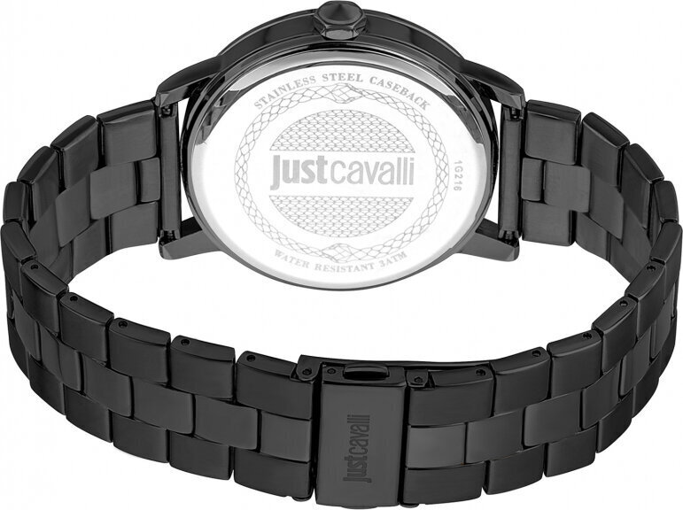 Käekell meestele Just Cavalli JC1G216M0065 hind ja info | Naiste käekellad | kaup24.ee