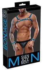 Сексуальный набор нижнего белья для мужчин, S цена и информация | Сексуальное бельё для мужчин | kaup24.ee
