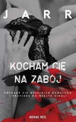 Raamat Jarr Kocham cię na zabój цена и информация | Сувениры, подарки для взрослых | kaup24.ee