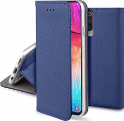 Etui Smart Magnet book iPhone 7|8|SE niebieski|blue цена и информация | Чехлы для телефонов | kaup24.ee