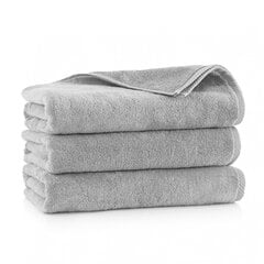 Kiwi 2 rätik 30x50 hall hind ja info | Rätikud, saunalinad | kaup24.ee