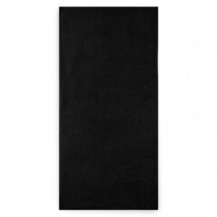 Полотенце, 100х150 см, черное цена и информация | Полотенца | kaup24.ee