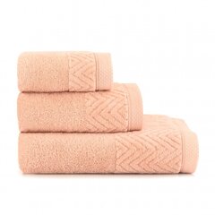 Toscana AB rätik 30x50 roosa hind ja info | Rätikud, saunalinad | kaup24.ee