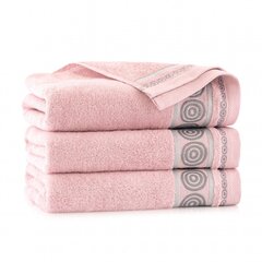 Rondo 2 rätik 30x50 roosa hind ja info | Rätikud, saunalinad | kaup24.ee