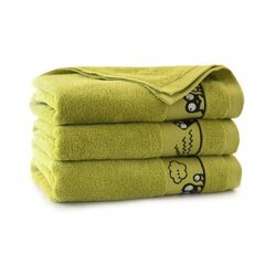 Oczaki rätik 70x130 roheline hind ja info | Rätikud, saunalinad | kaup24.ee