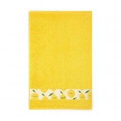 Zwoltex rätik Lemon, 30x50 cm hind ja info | Rätikud, saunalinad | kaup24.ee