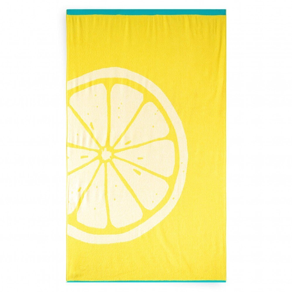 Zwoltex rätik Lemon, 100x160 cm hind ja info | Rätikud, saunalinad | kaup24.ee