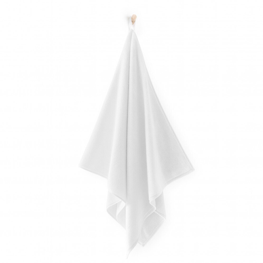 Hotel MAX Comfort rätik 50x100 valge hind ja info | Rätikud, saunalinad | kaup24.ee