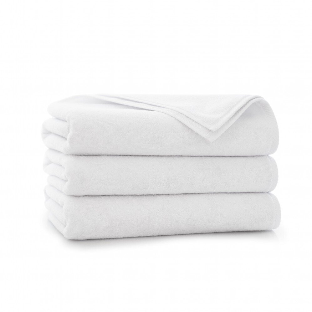 Hotel MAX Comfort rätik 50x100 valge hind ja info | Rätikud, saunalinad | kaup24.ee