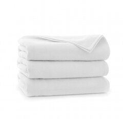 Hotell Double Comfort rätik 30x50 valge hind ja info | Rätikud, saunalinad | kaup24.ee