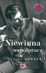 Raamat Ewelina Dobosz Niewinna współpraca. Niegrzeczna Kolekcja. Tom 4 hind ja info | Erootilised kingitused ja suveniirid | kaup24.ee