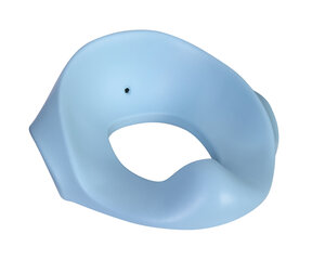 Сиденье для унитаза KikkaBoo Flipper, синий цвет цена и информация | Детские горшки | kaup24.ee