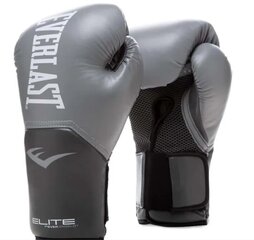Боксерские перчатки Everlast Elite, 12 унций цена и информация | Другие товары для фитнеса | kaup24.ee