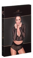 Seksikas pluus Noir Handmade, must, L цена и информация | Сексуальное женское белье | kaup24.ee