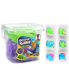 Кинетический песок для детей Ocean цена и информация | Развивающие игрушки и игры | kaup24.ee