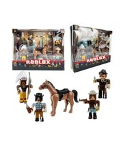 Игровой набор фигурок Roblox Wild West цена и информация | Игрушки для мальчиков | kaup24.ee