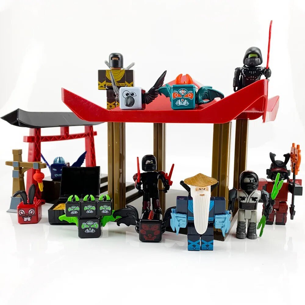 Mängu kujundite komplekt Roblox Ninja Legend hind ja info | Poiste mänguasjad | kaup24.ee