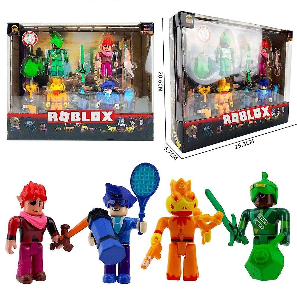 Mängu kujundite komplekt Roblox Spire vs. Doll hind ja info | Poiste mänguasjad | kaup24.ee