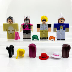 Игровой набор фигурок Roblox Crossdressing Party Doll цена и информация | Игрушки для мальчиков | kaup24.ee