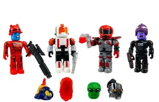 Mängu kujundite komplekt Roblox Robots hind ja info | Poiste mänguasjad | kaup24.ee