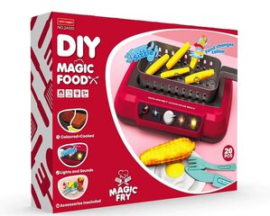 Laste praepann Diy Magic Food hind ja info | Tüdrukute mänguasjad | kaup24.ee