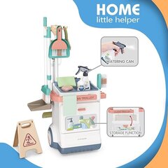 Laste puhastuskomplekt Home Little Helper цена и информация | Игрушки для девочек | kaup24.ee