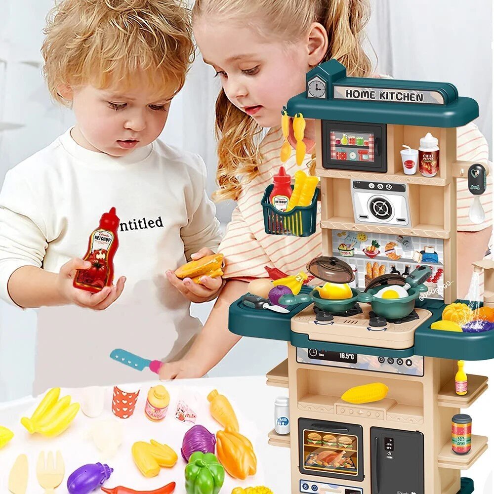 Mängu köök Kitchen Chef hind ja info | Tüdrukute mänguasjad | kaup24.ee