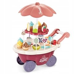 Тележка для мороженого Sweet цена и информация | Игрушки для девочек | kaup24.ee