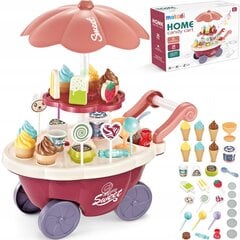 Тележка для мороженого Sweet цена и информация | Игрушки для девочек | kaup24.ee