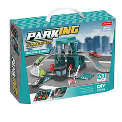 Игровой набор Parking цена и информация | Игрушки для мальчиков | kaup24.ee