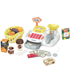 Игровой кассовый аппарат Home Supermarket цена и информация | Игрушки для девочек | kaup24.ee
