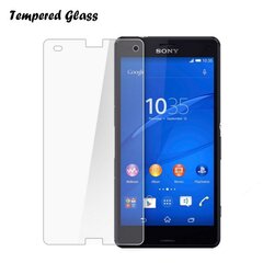 Kaitsekile Tempered Glass Sony Xperia Z3 (D6603) hind ja info | Ekraani kaitsekiled | kaup24.ee