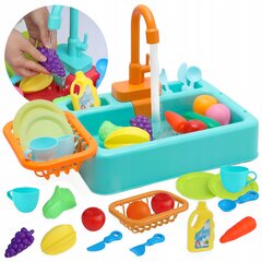 Интерактивная раковина для детей Kitchen Sink цена и информация | Игрушки для девочек | kaup24.ee