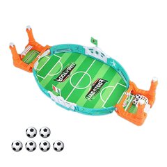 Настольный футбол Upgraded Football цена и информация | Игрушки для мальчиков | kaup24.ee