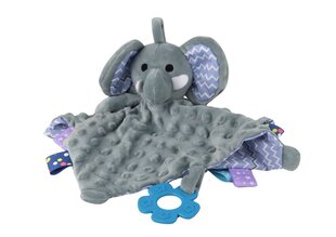 Pehme elevant, hall hind ja info | Imikute mänguasjad | kaup24.ee